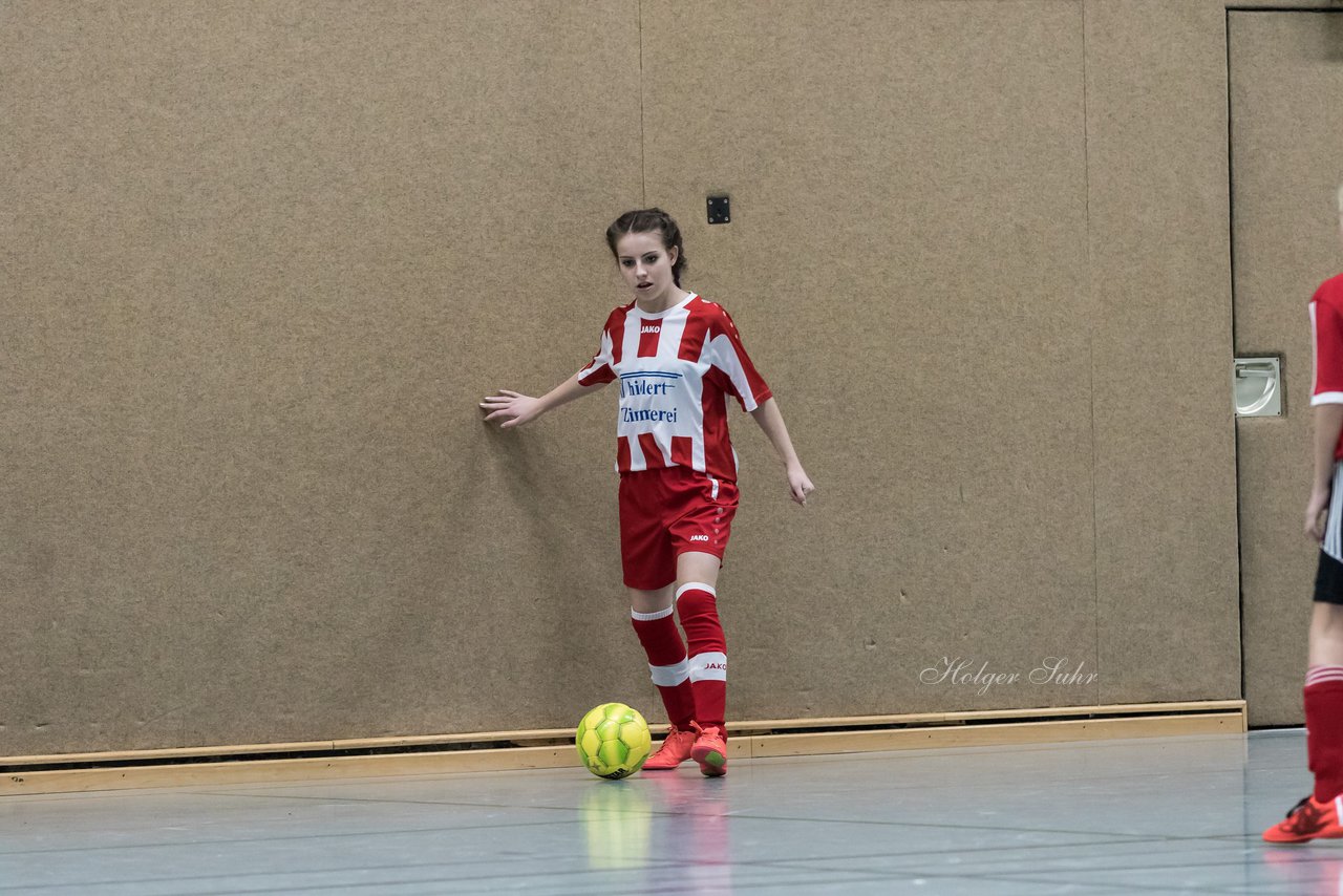 Bild 256 - wCJ KT Turnier Vormittag
